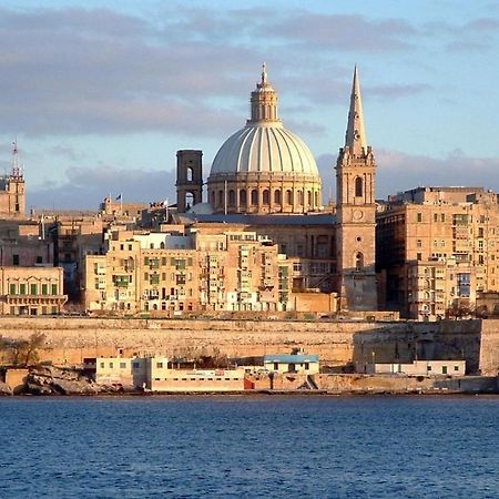 Modern 1Br Maisonette Steps From The Promenade Sliema Exterior foto