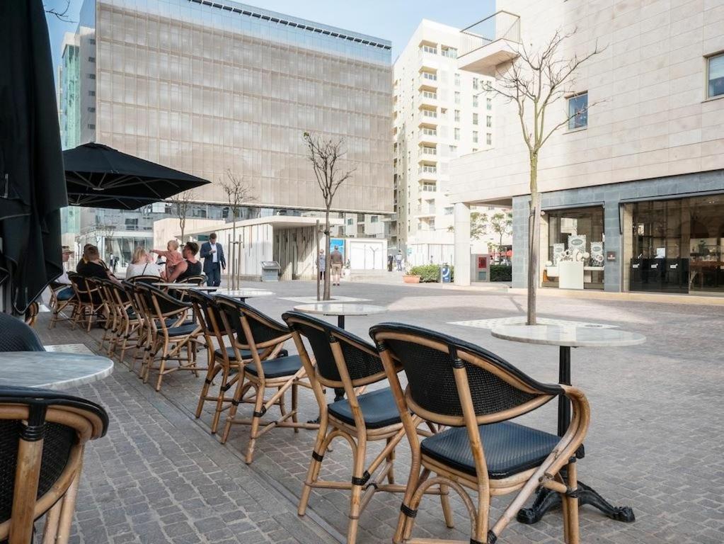 Modern 1Br Maisonette Steps From The Promenade Sliema Exterior foto