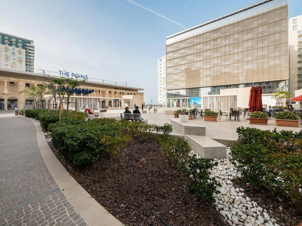 Modern 1Br Maisonette Steps From The Promenade Sliema Exterior foto